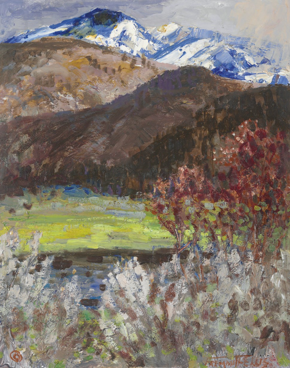 Fremont F. Ellis (1897-1985)