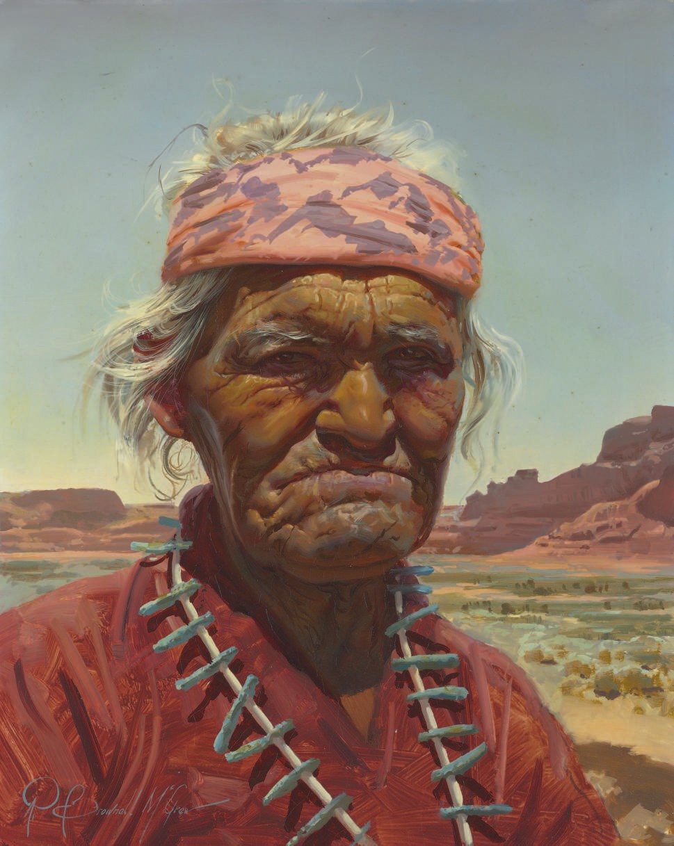 Ralph Brownwell McGrew (b. 1916)