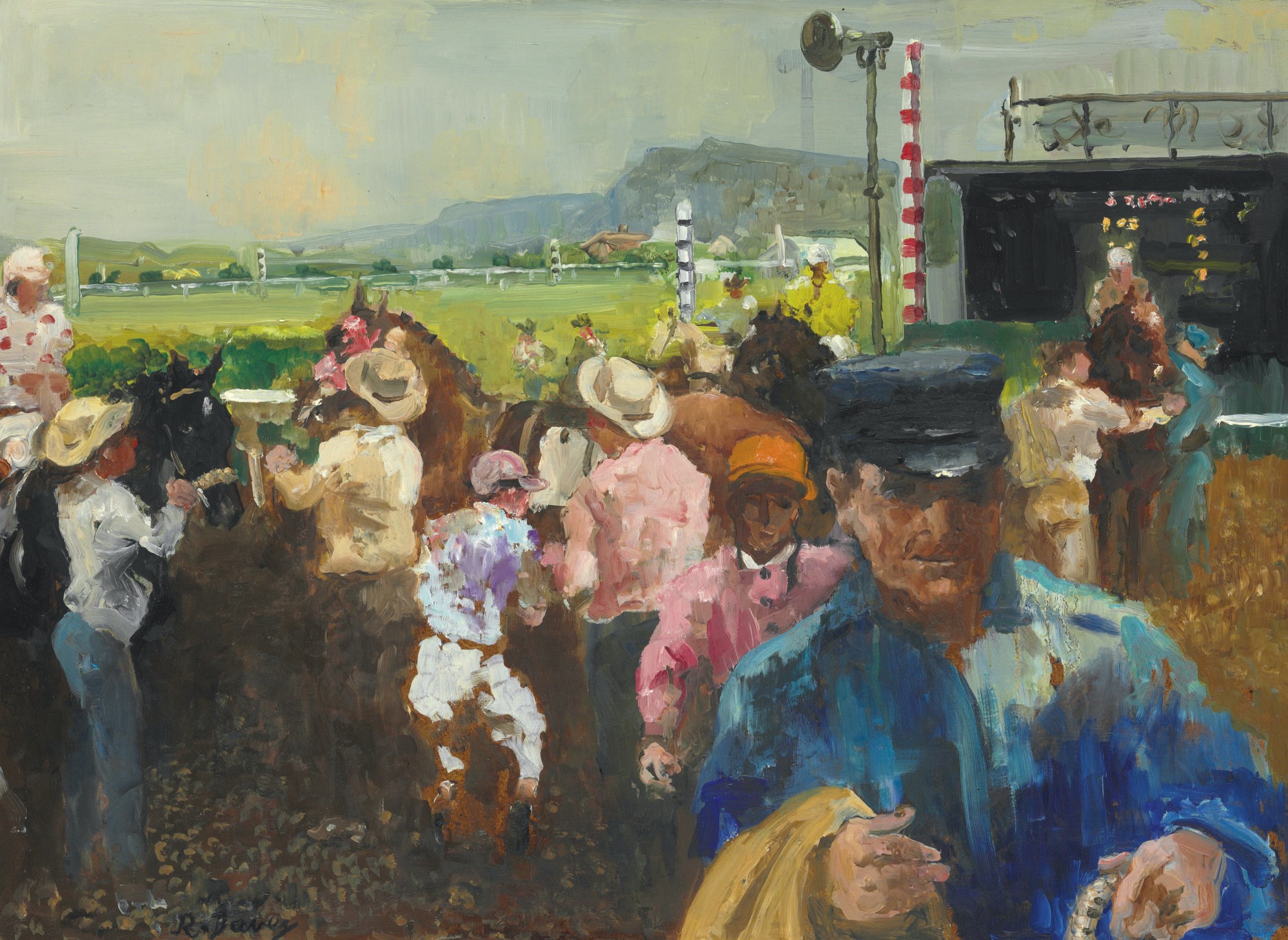 Randall Davey (1887-1964)