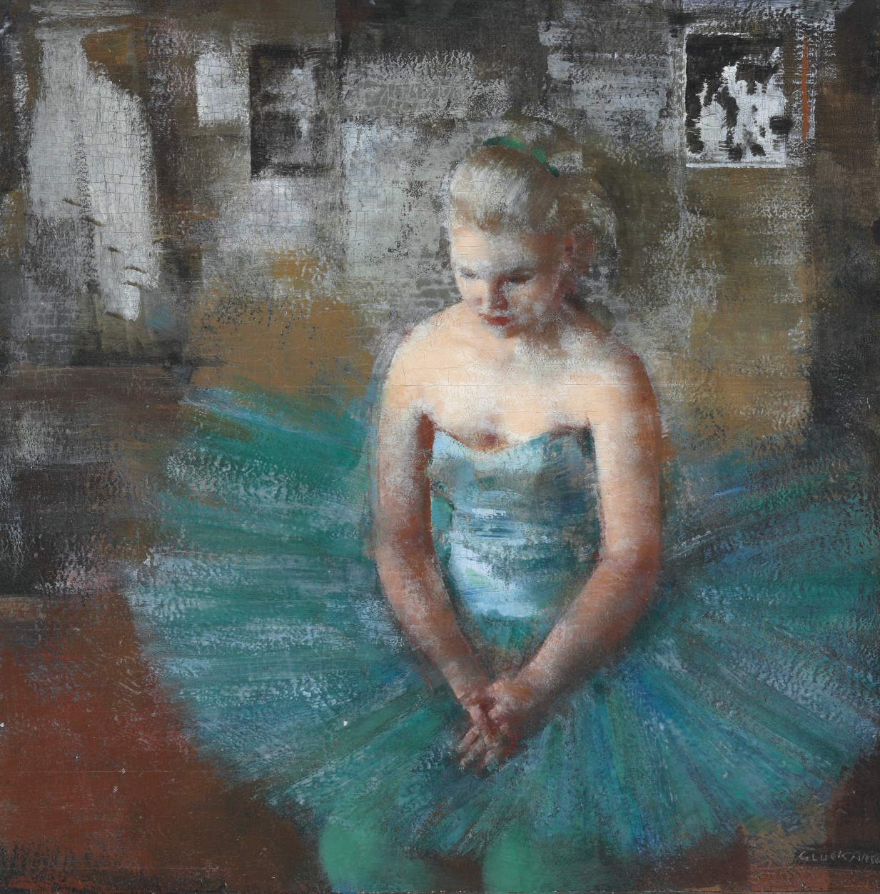 Grigory Gluckmann (1898-1973)