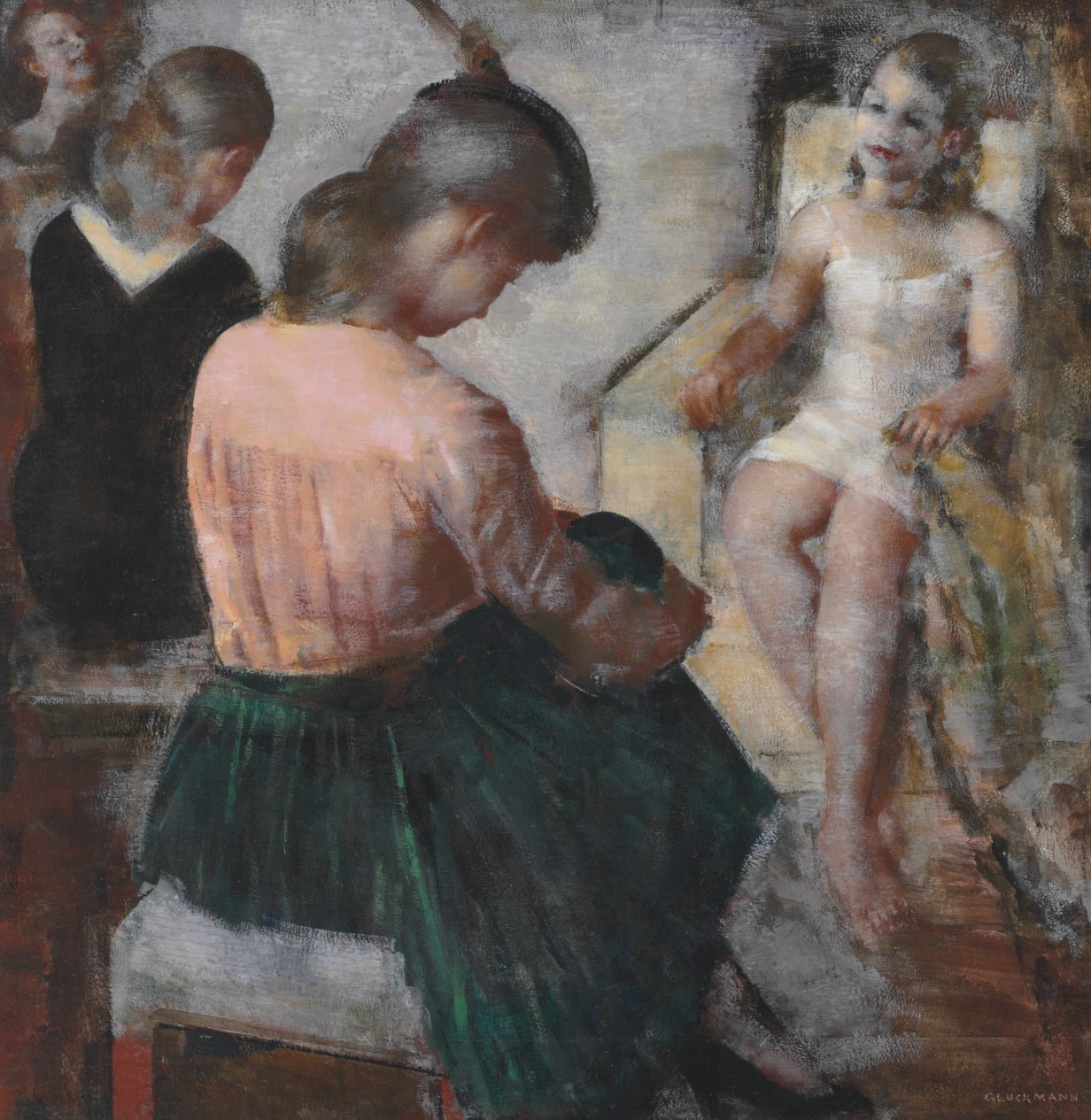 Grigory Gluckmann (1898-1973)