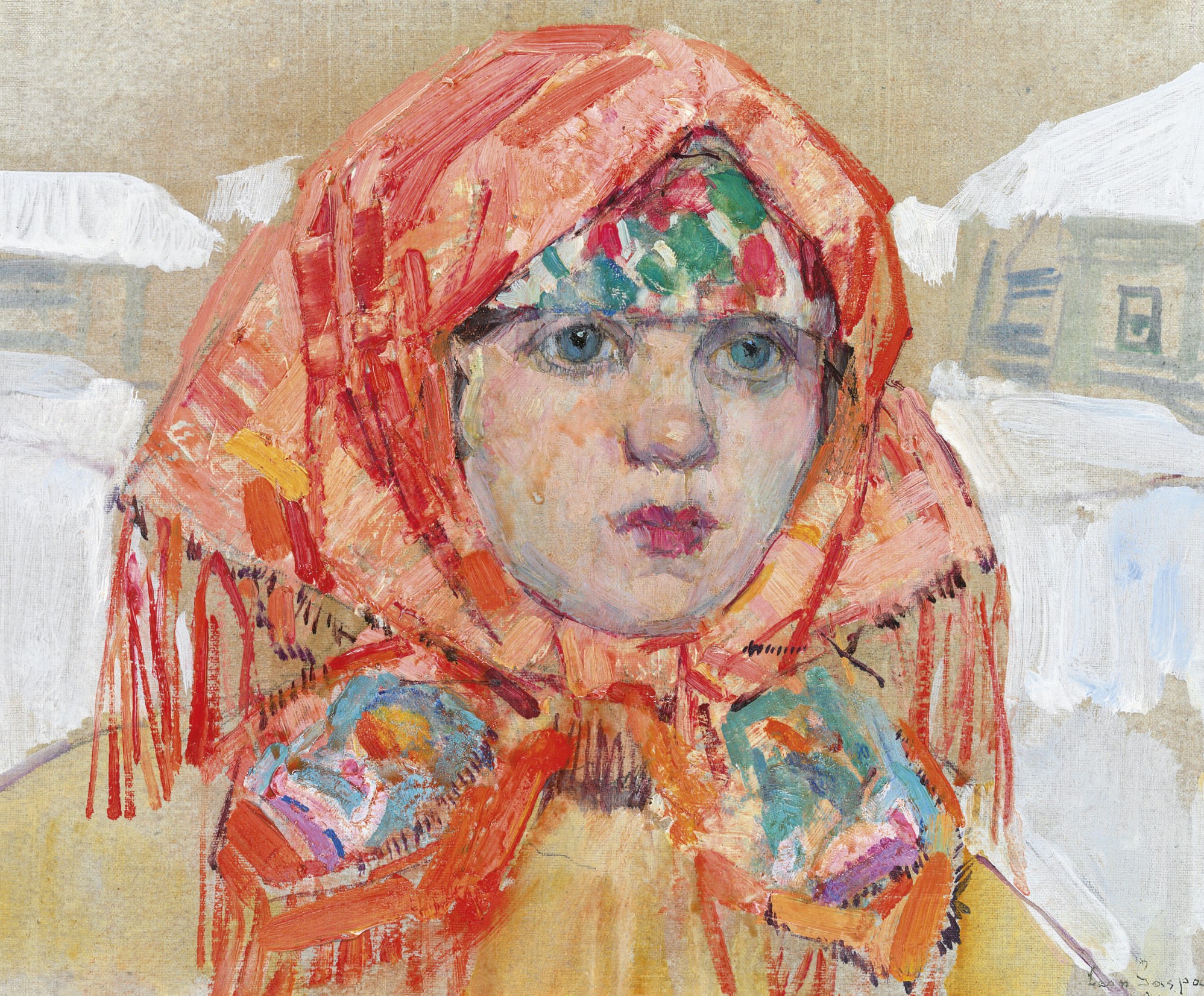 Leon Shulman Gaspard (1882-1964)