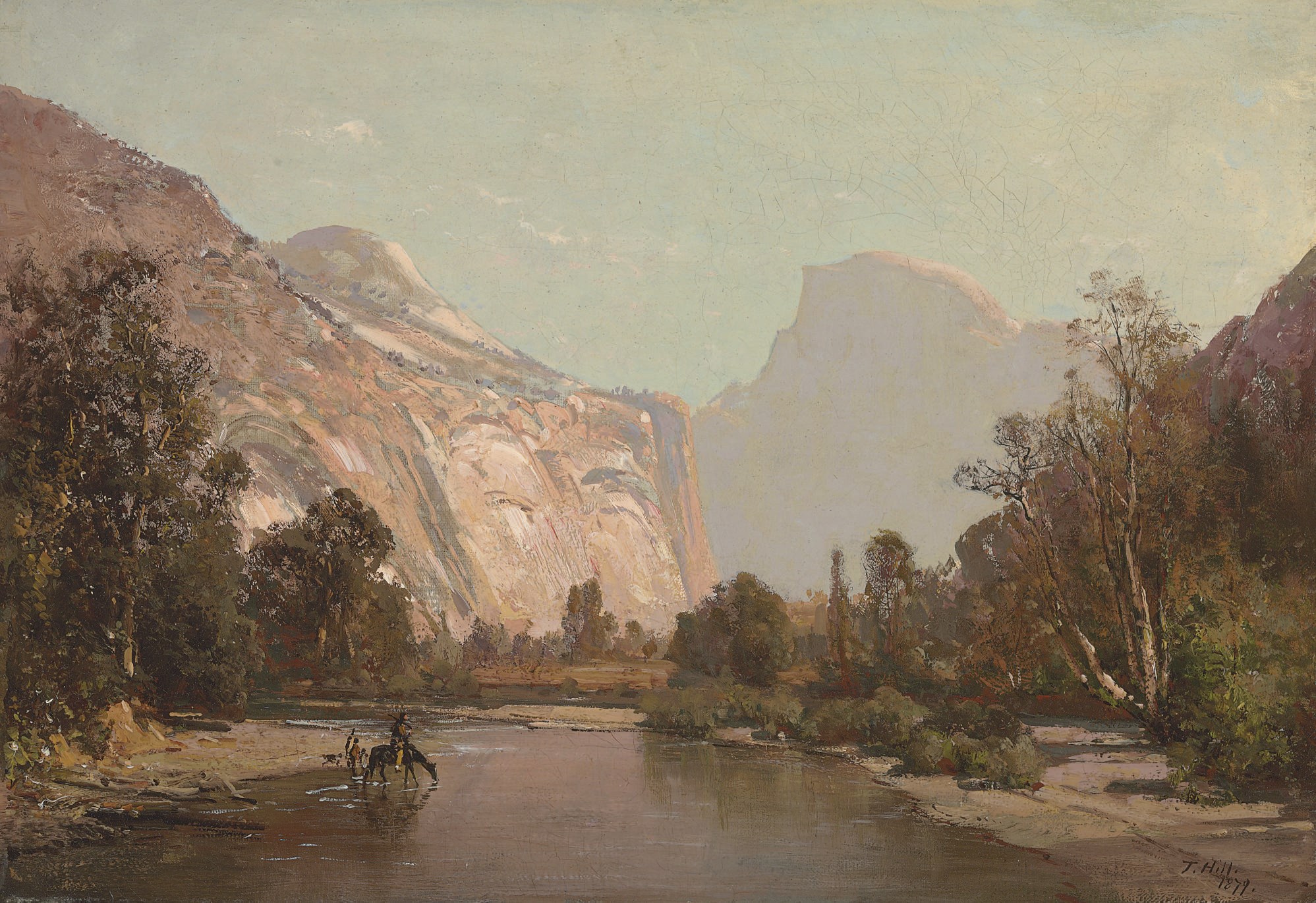 Thomas Hill (1829-1908)