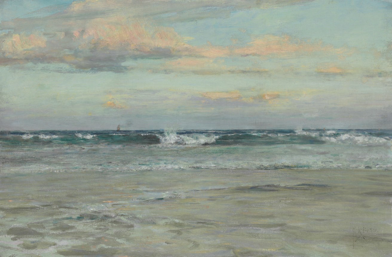 Howard Russell Butler (1856-1934)