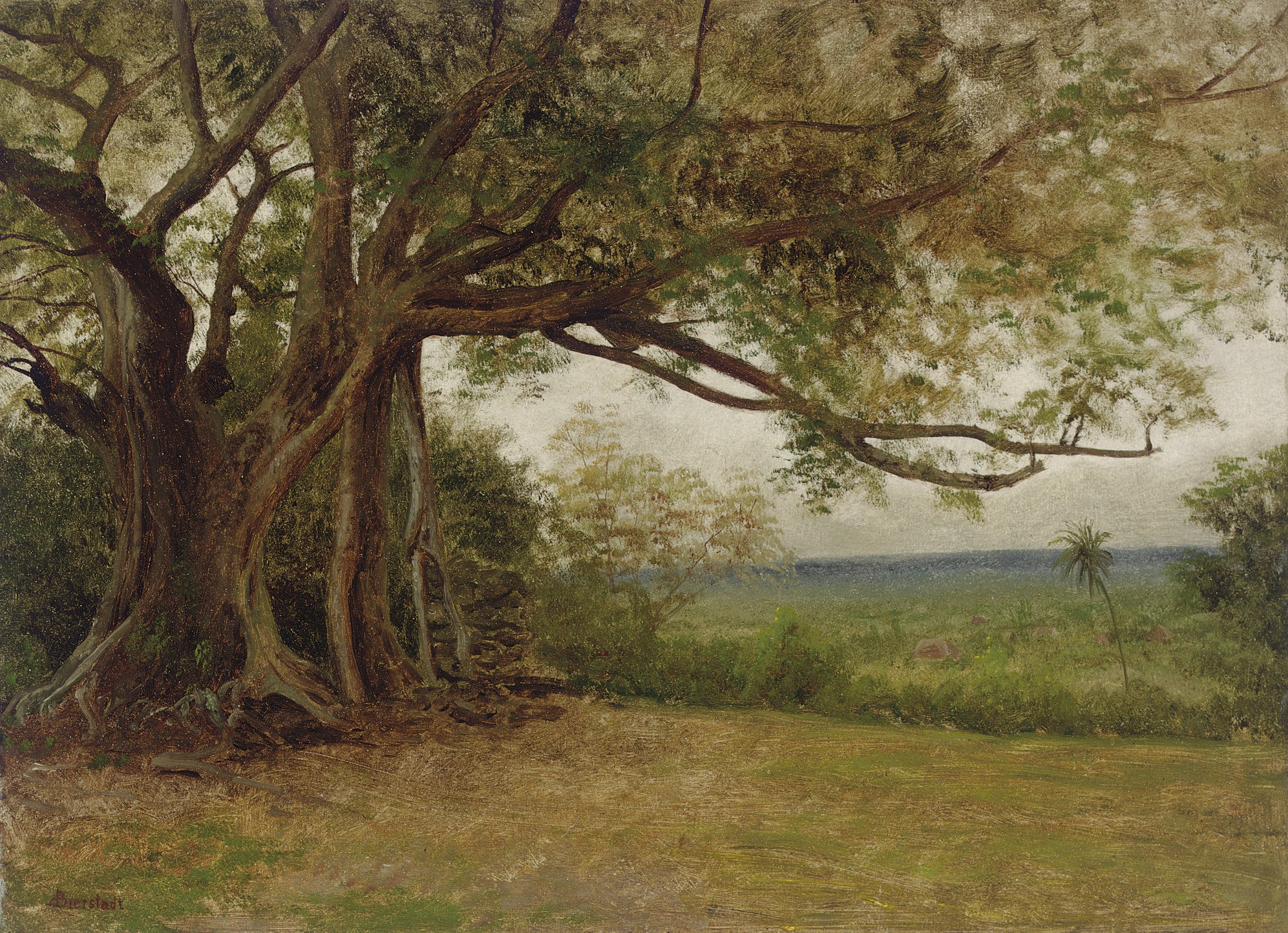 Albert Bierstadt (1830-1902)