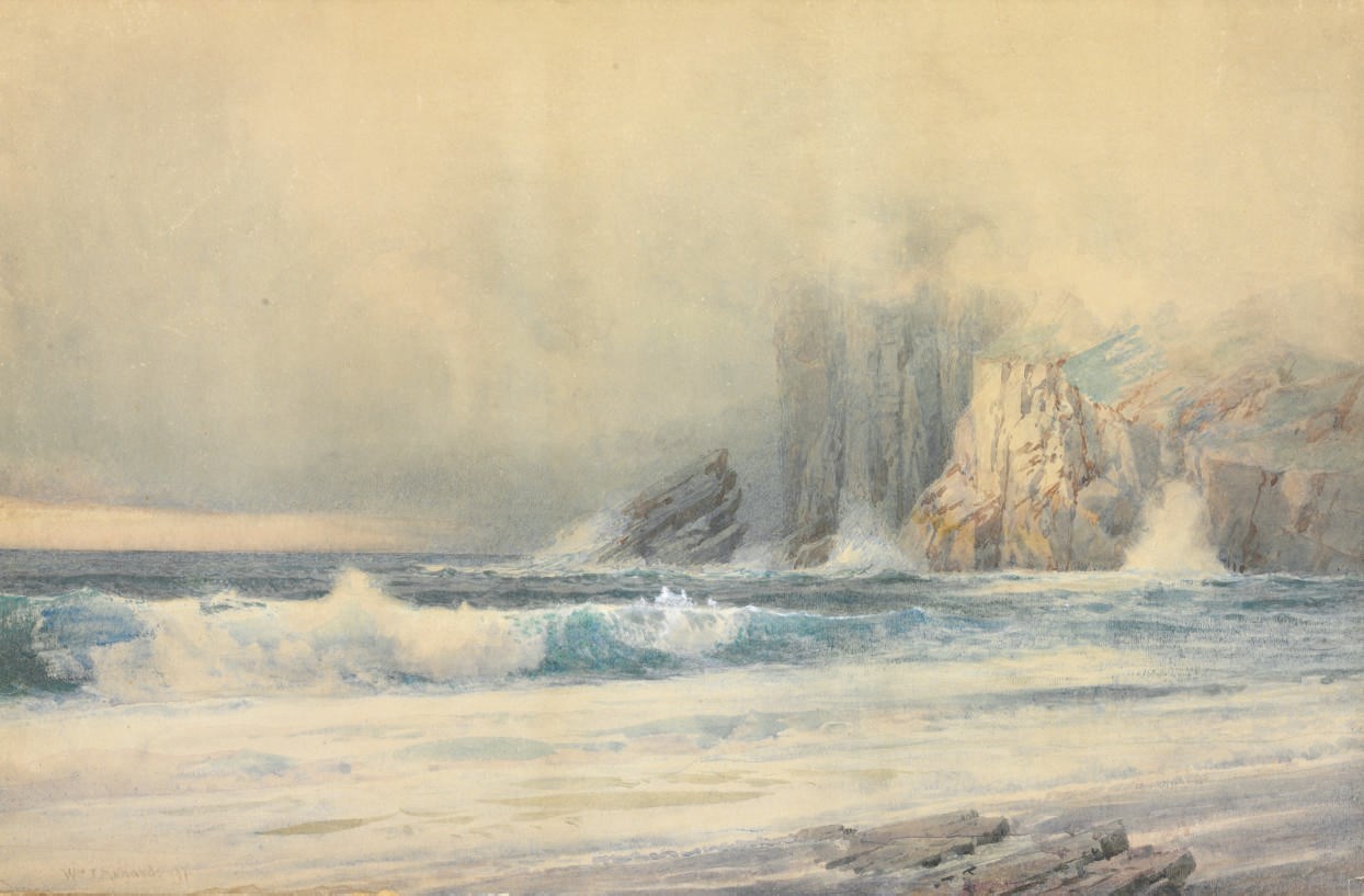 William Trost Richards (1833-1905)