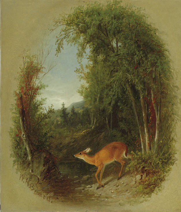 William Holbrook Beard (1823-1900)