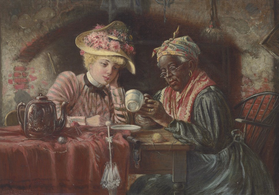 Harry Herman Roseland (1866-1950)