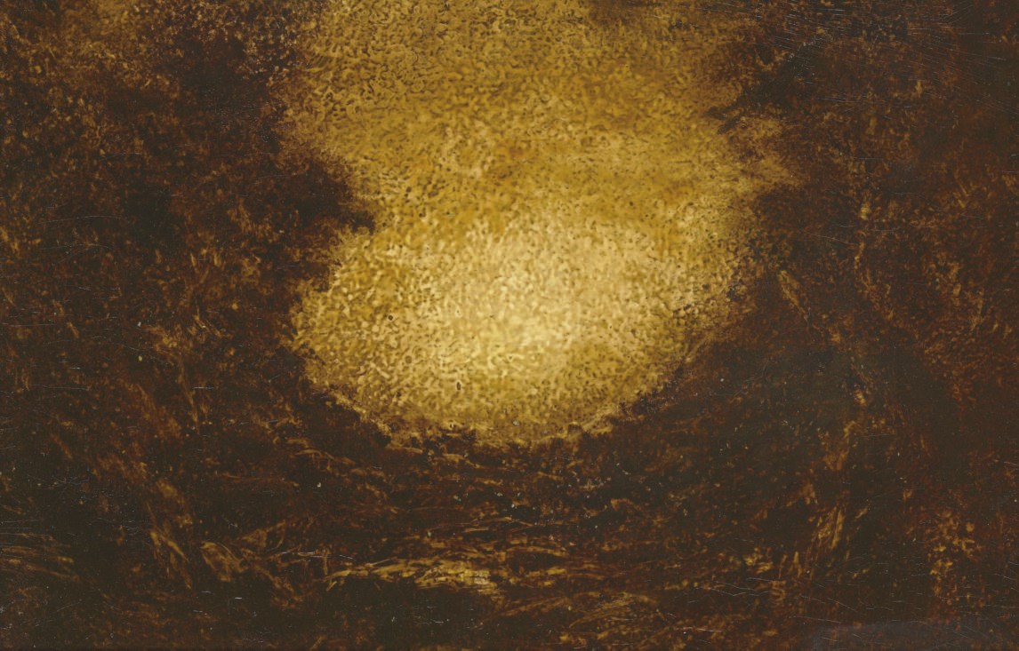 Ralph Albert Blakelock (1845-1919)