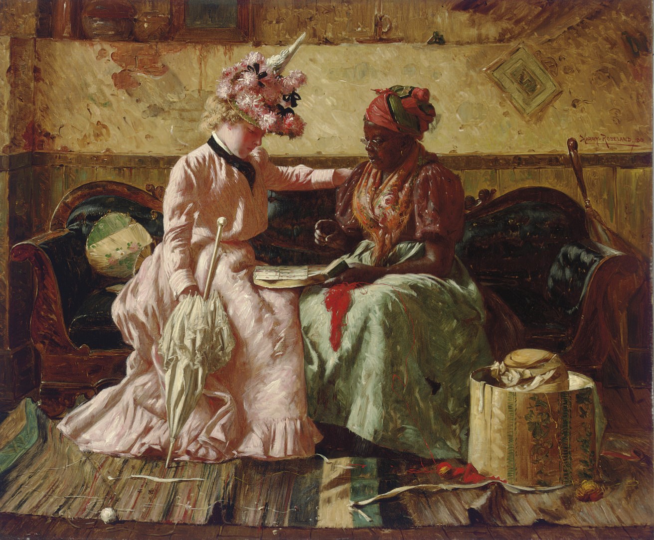 Harry Herman Roseland (1866-1950)