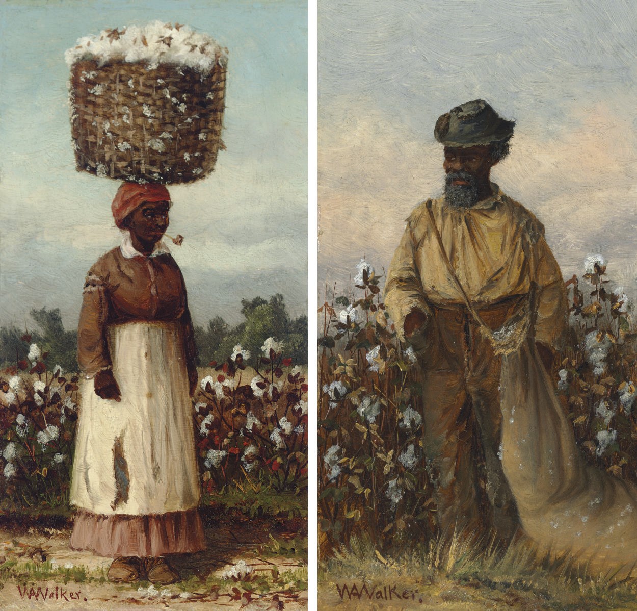 William Aiken Walker (1838-1930)
