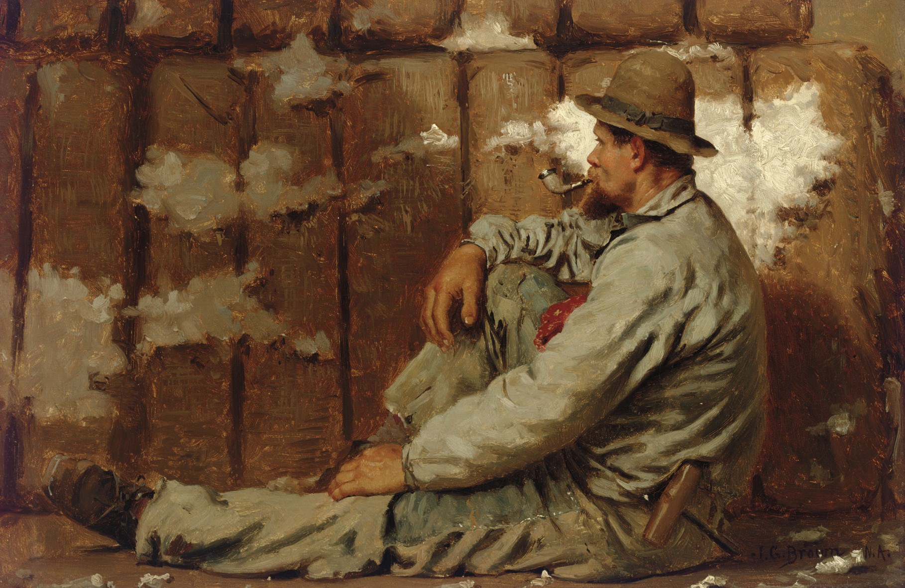 John George Brown (1831-1913)