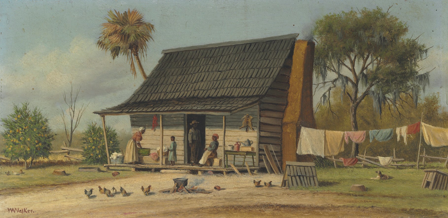 William Aiken Walker (1838-1930)