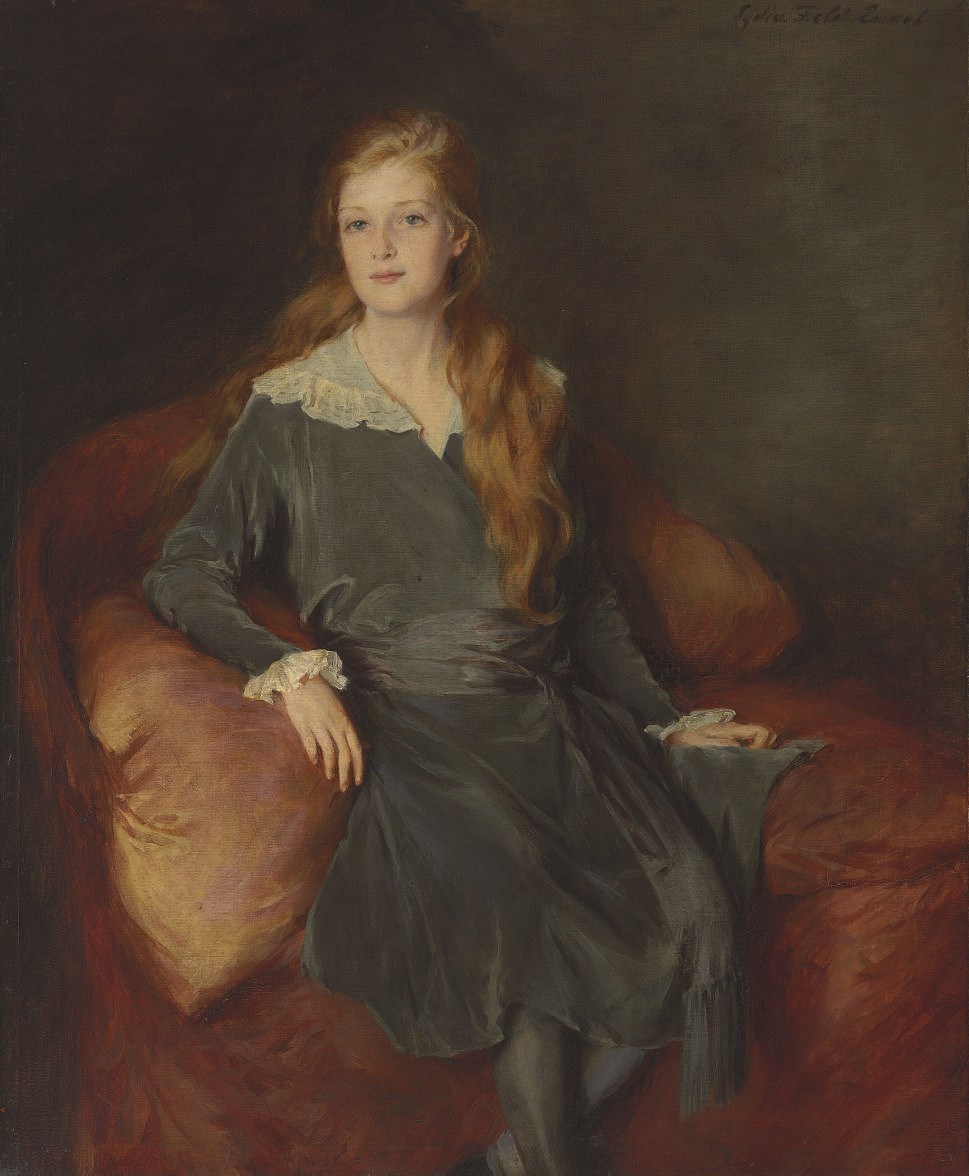 Lydia Field Emmet (1866-1942)