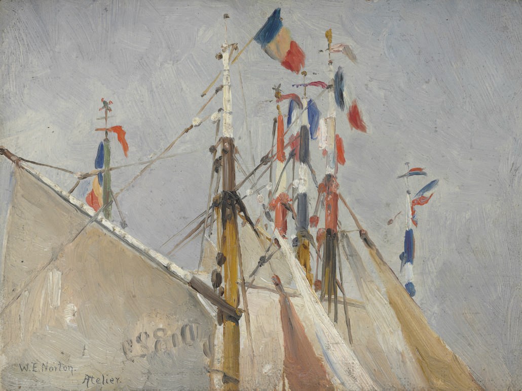 William Edward Norton (1843-1916)