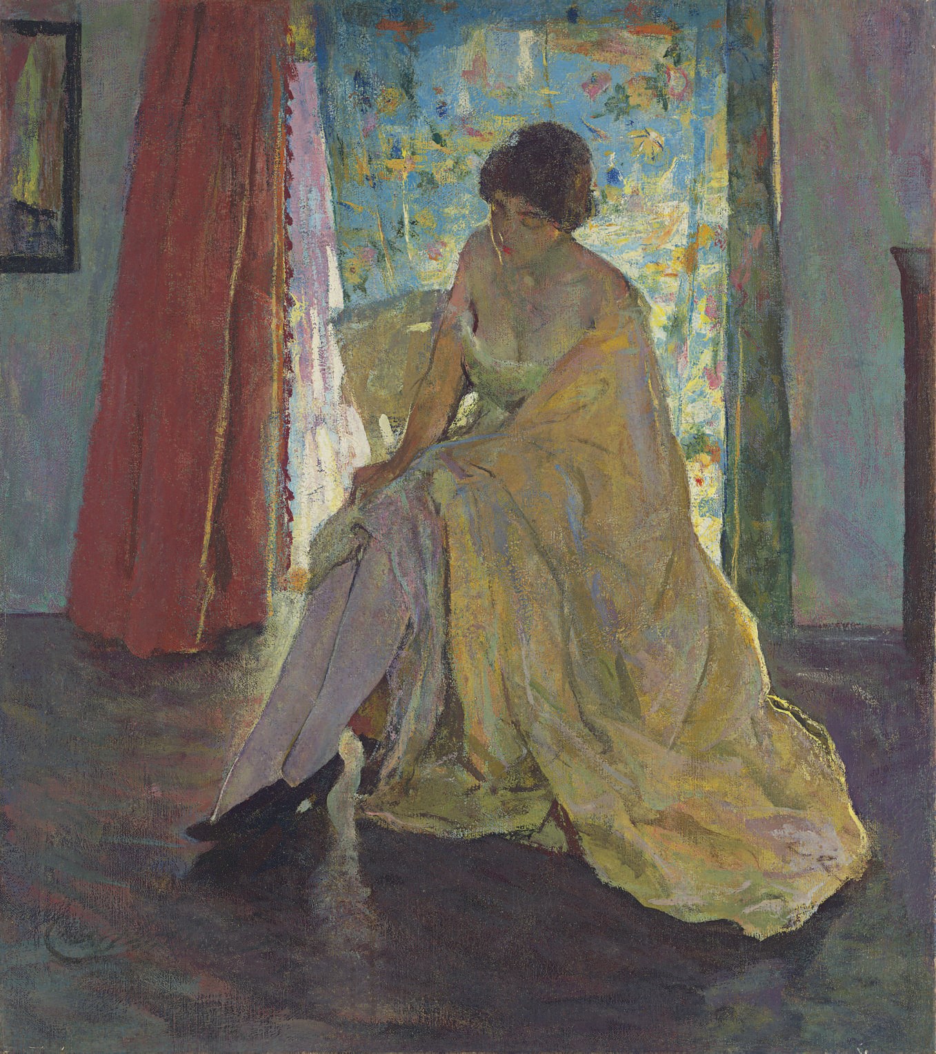 Charles Webster Hawthorne (1872-1930)