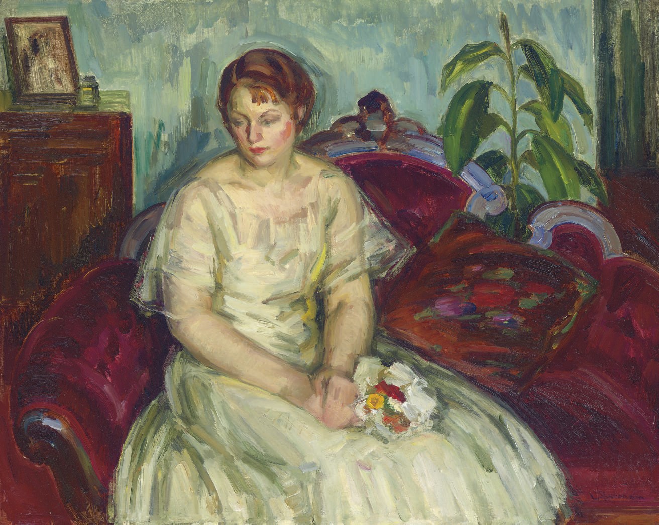 Louis Ritman (1889-1963)