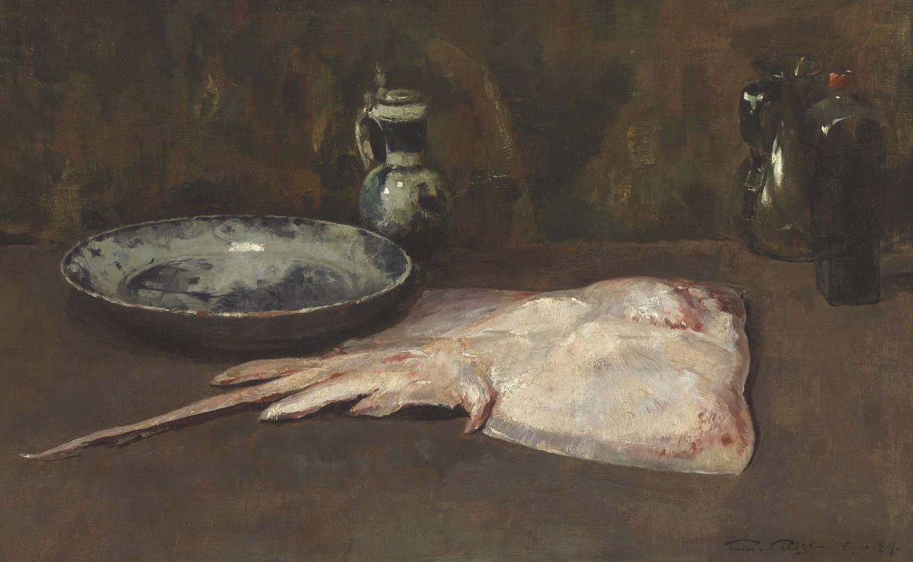 Emil Carlsen (1853-1932)