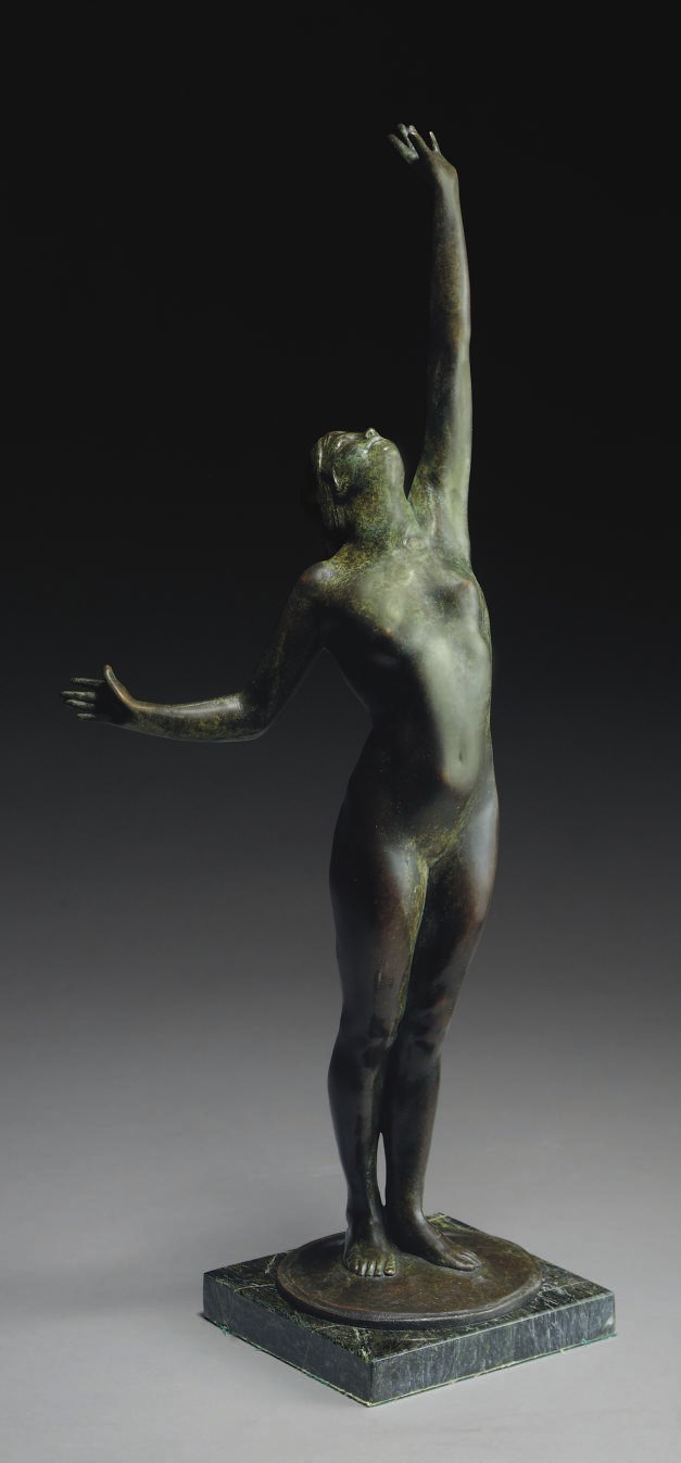 Harriet Whitney Frishmuth (1880-1980)