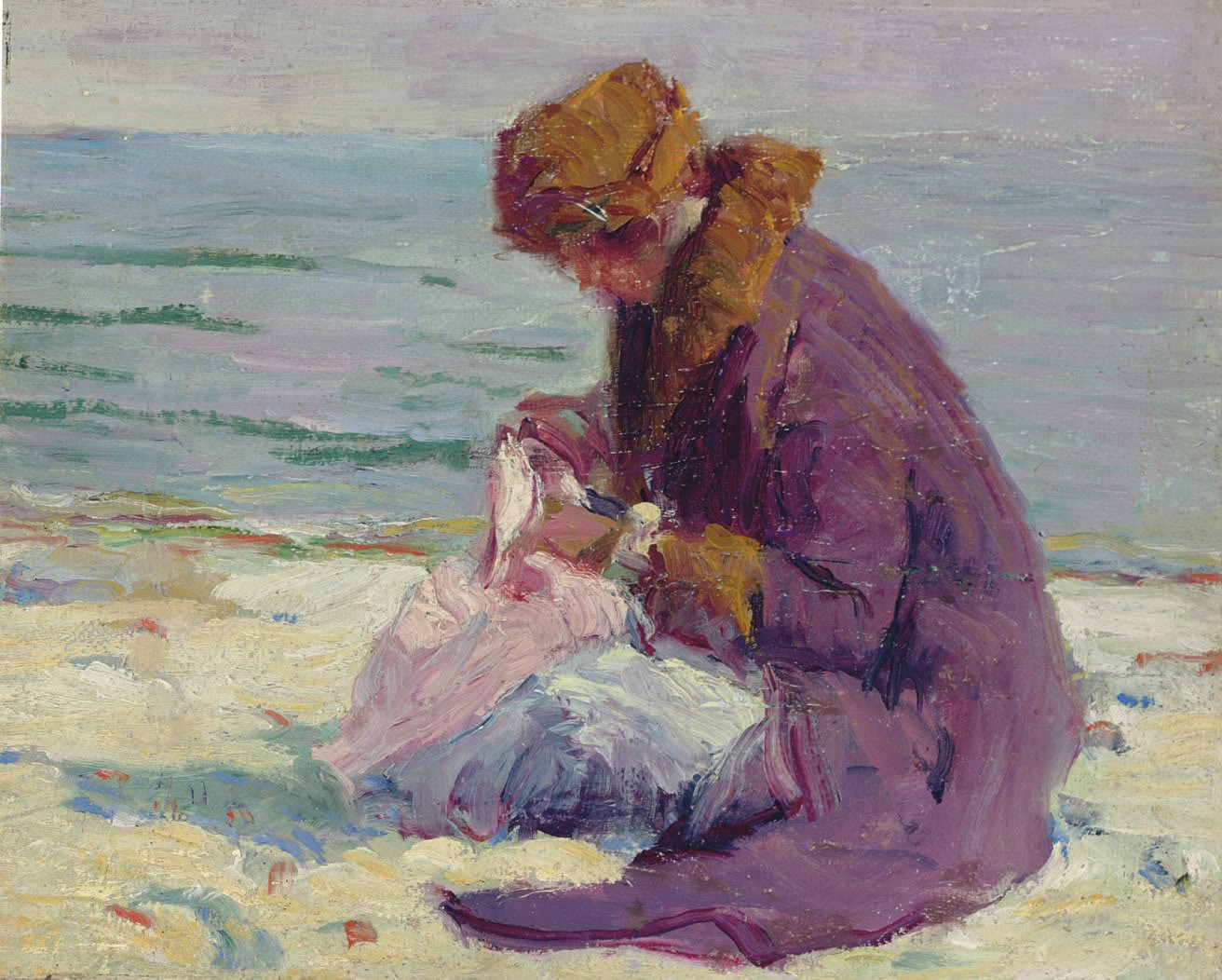Edward Henry Potthast (1857-1927)