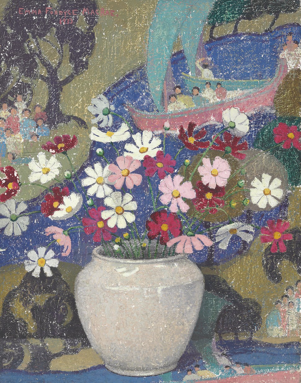 Emma Fordyce MacRae (1887-1974)