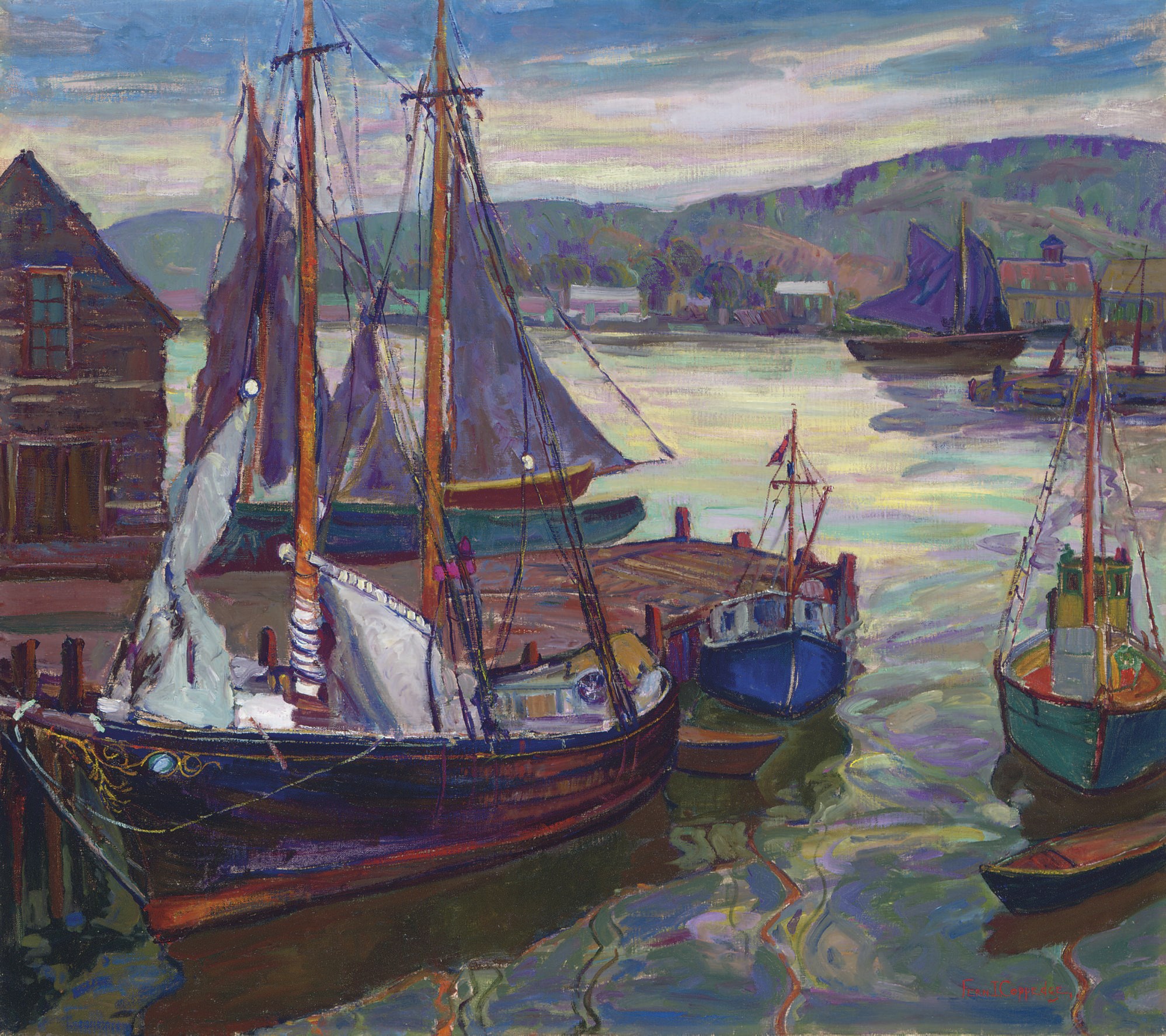 Fern Isabel Coppedge (1883-1951)