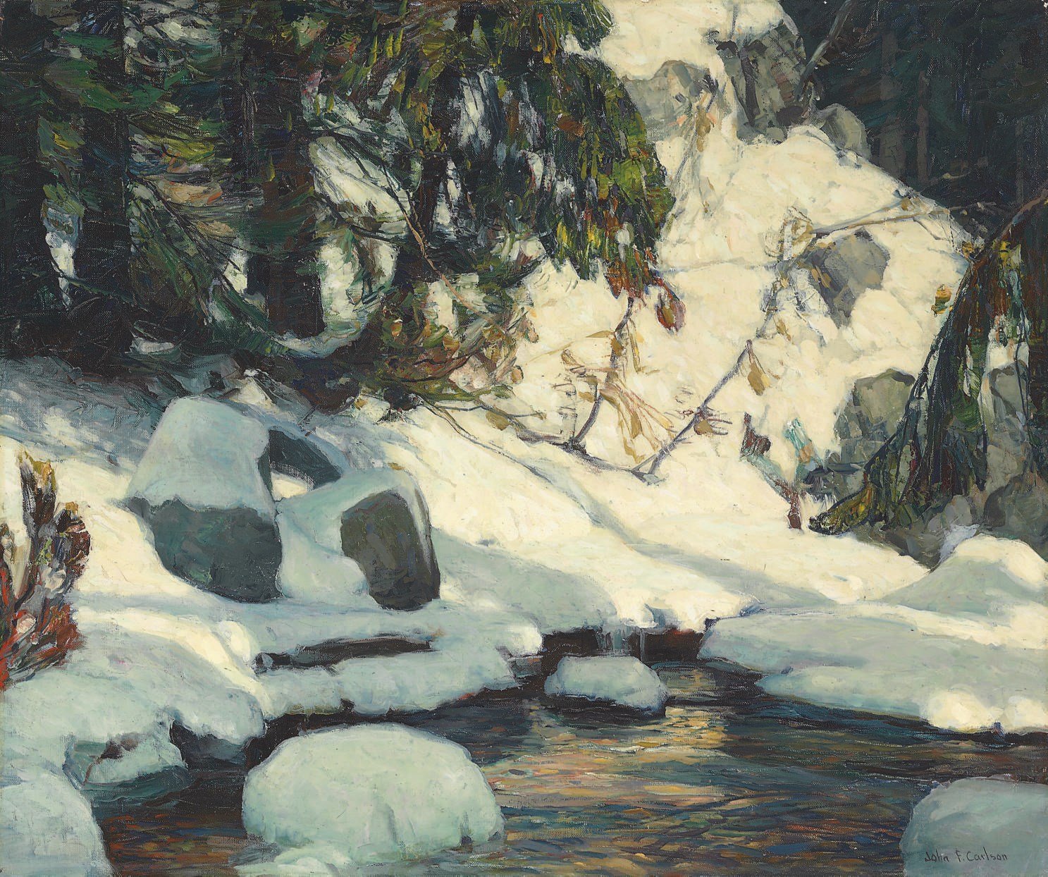 John Fabian Carlson (1874-1947)