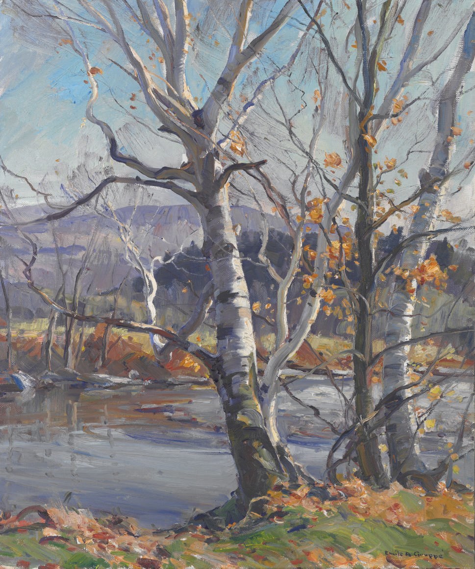 Emile Albert Gruppe (1896-1978)