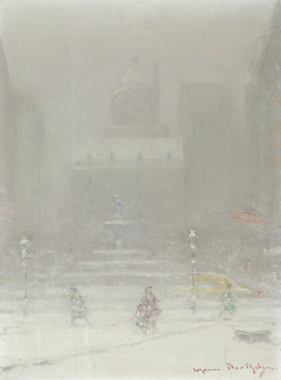 Johann Berthelsen (1883-1972)
