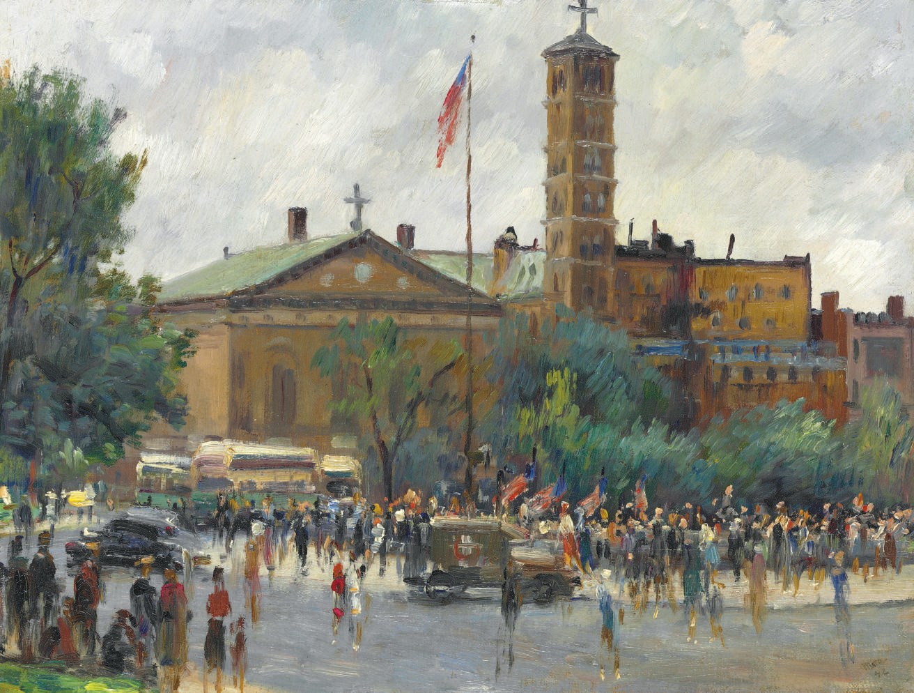 Alfred S. Mira (1900-1981)