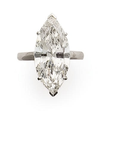 BAGUE SOLITAIRE DIAMANT