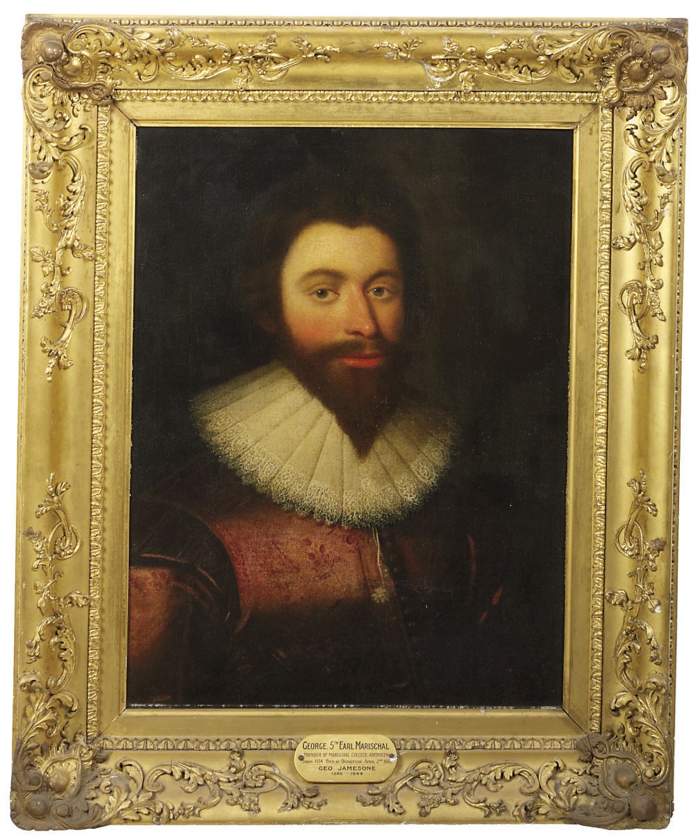 CIRCLE OF GEORGE JAMESONE (SCOTTISH, 1586-1644)