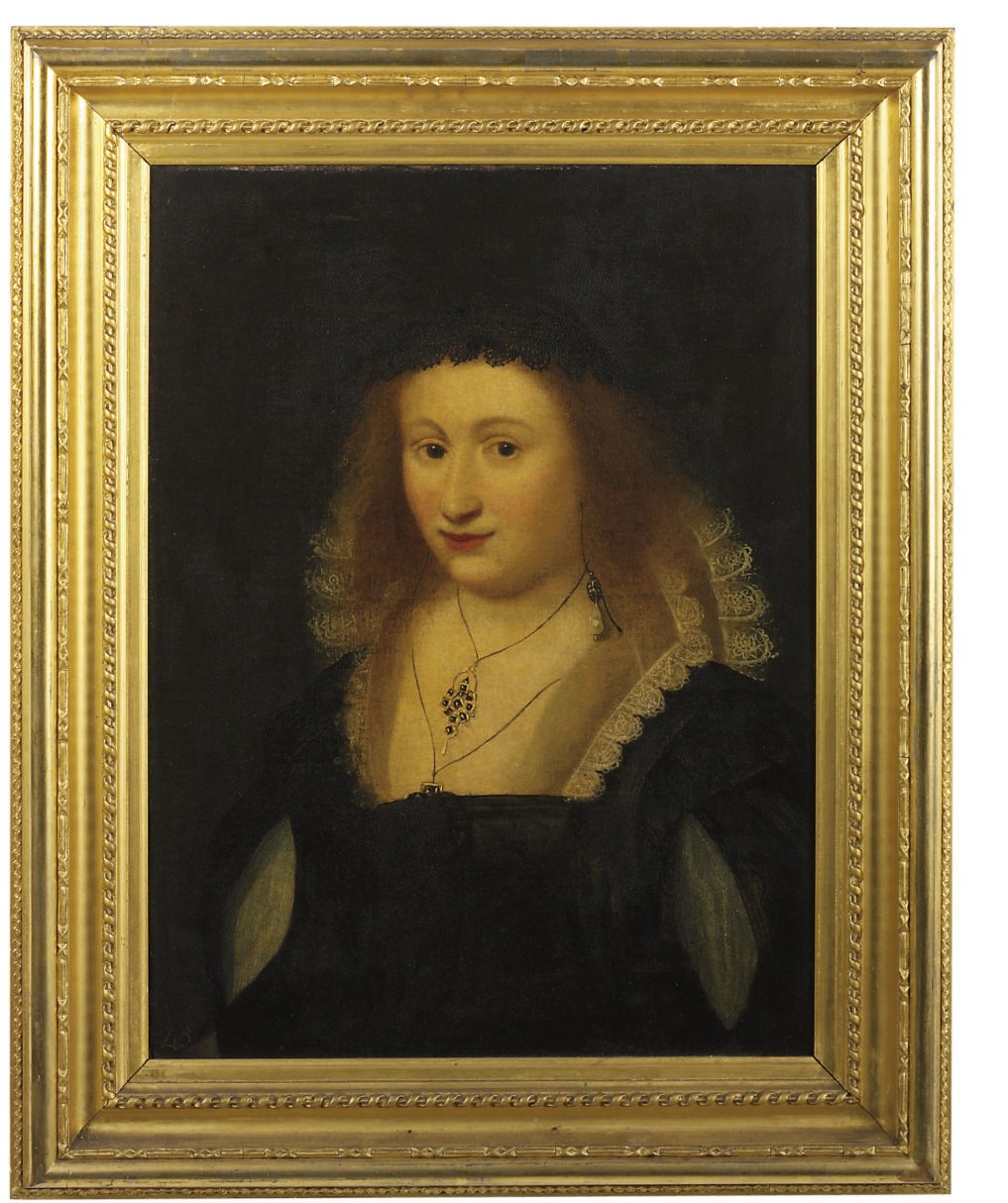 CIRCLE OF GEORGE JAMESONE (SCOTTISH, 1586-1644)