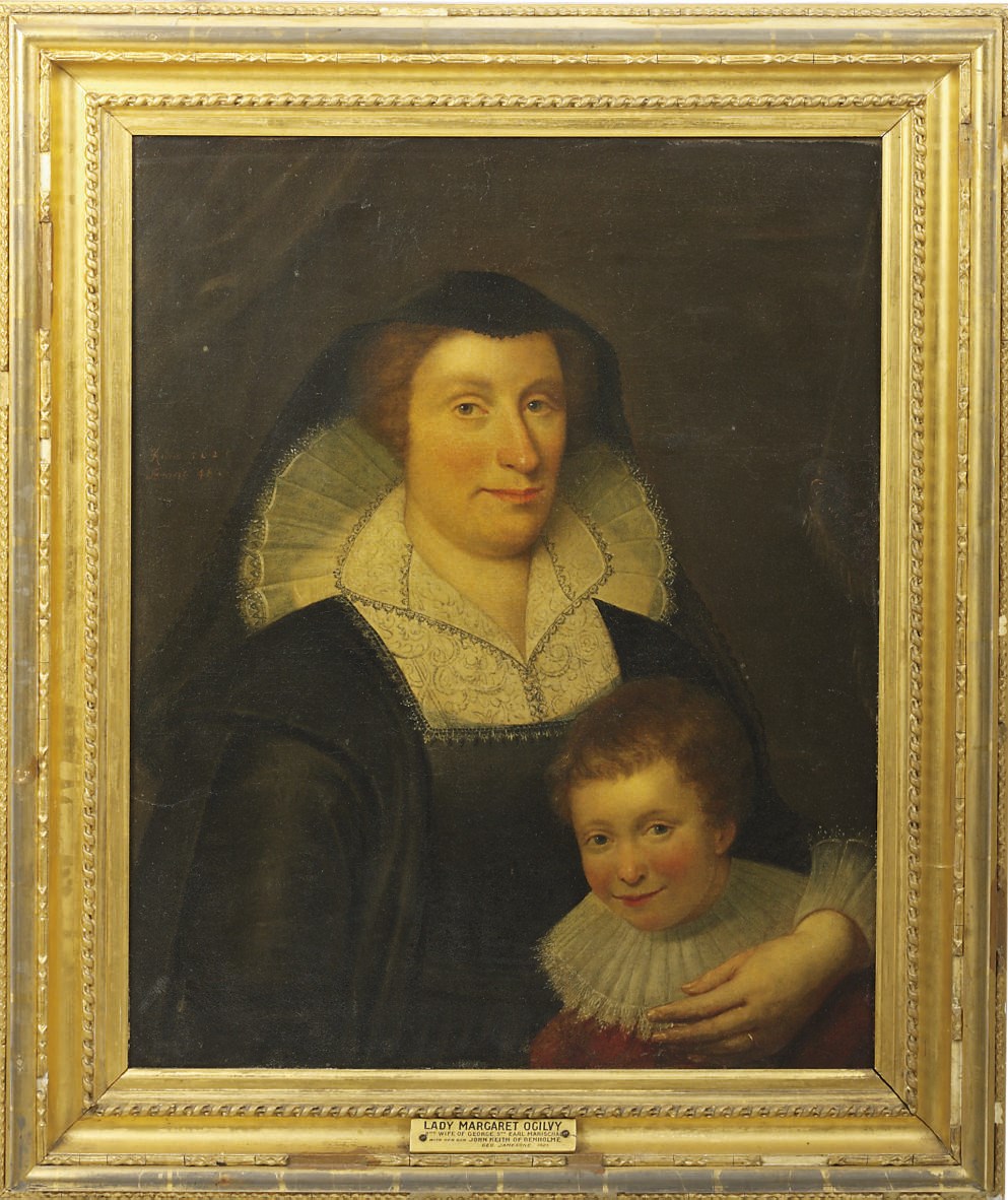 CIRCLE OF GEORGE JAMESONE (SCOTTISH, 1586-1644)
