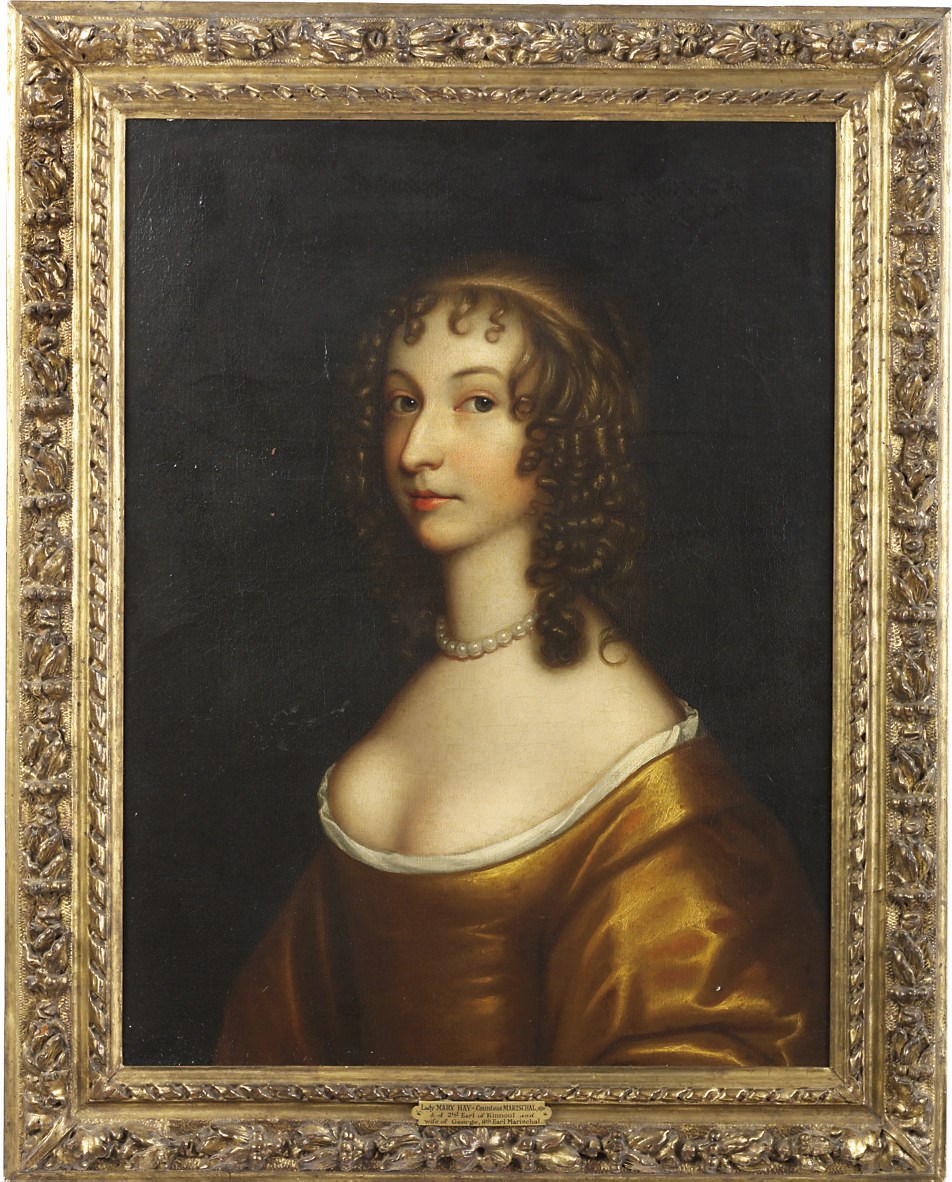 CIRCLE OF DAVID SCOUGALL (SCOTTISH, FL. 1654-1682)