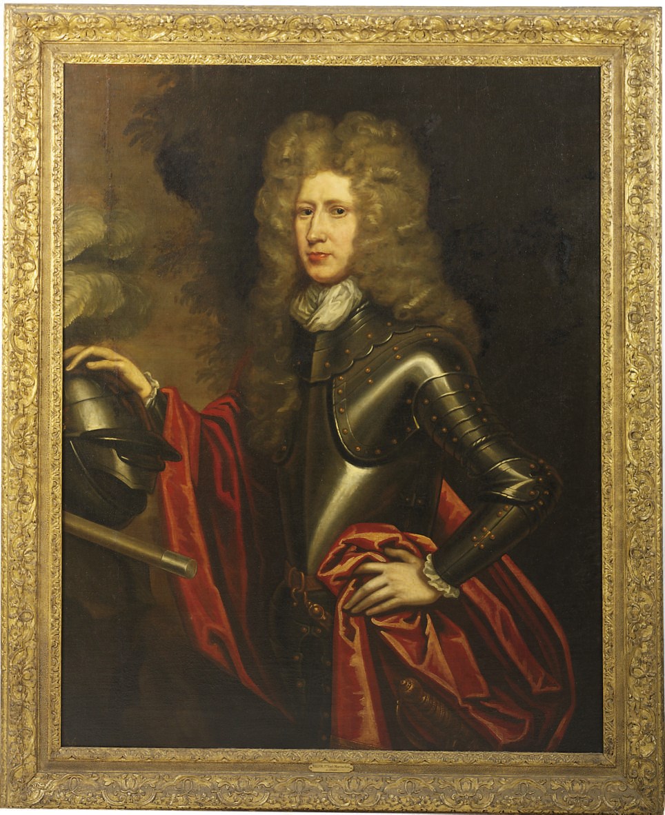 CIRCLE OF SIR JOHN BAPTIST DE MEDINA (BRUSSELS 1659-1710 LONDON)