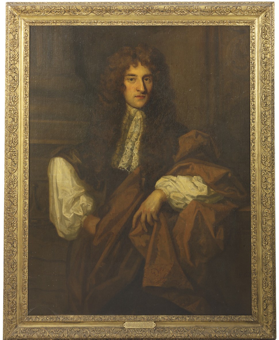 CIRCLE OF SIR GODFREY KNELLER (LUBECK 1646-1723 LONDON)