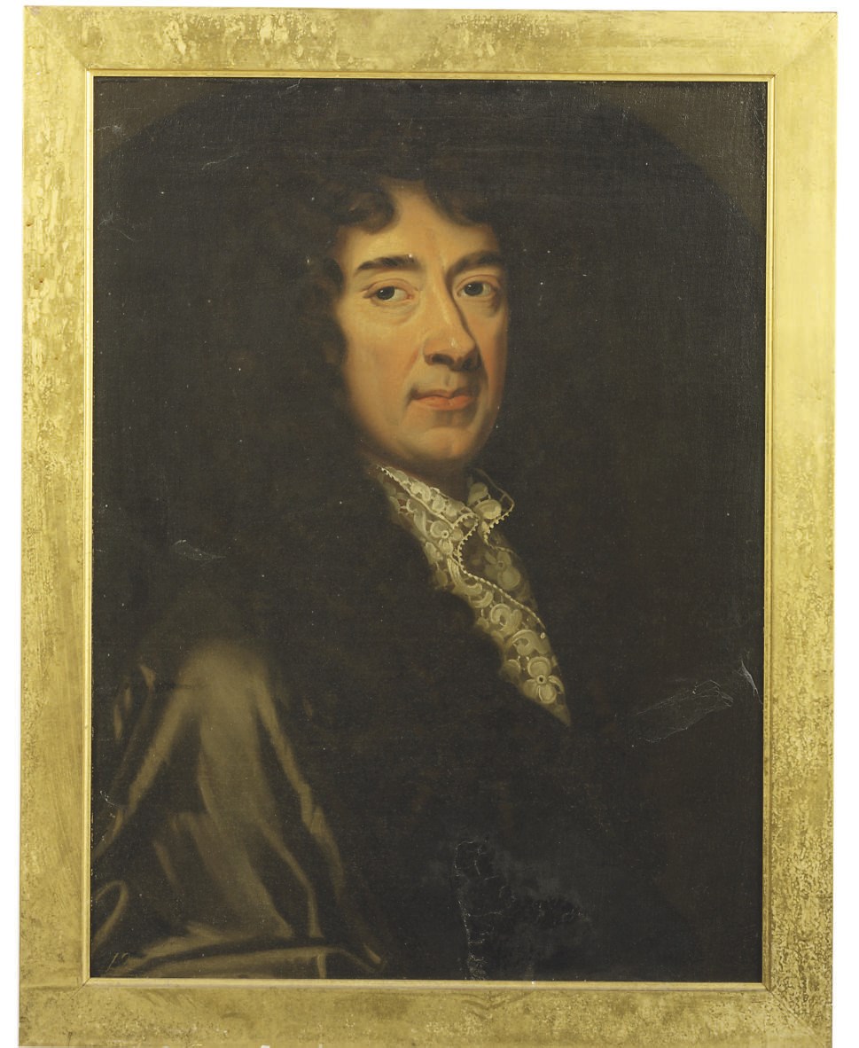 CIRCLE OF SIR GODFREY KNELLER (LÜBECK 1646-1723 LONDON)