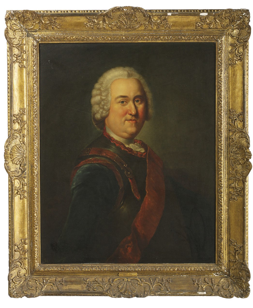 CIRCLE OF ANTOINE PESNE (PARIS 1683-1757 BERLIN)