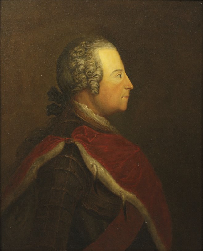 FOLLOWER OF ANTOINE PESNE