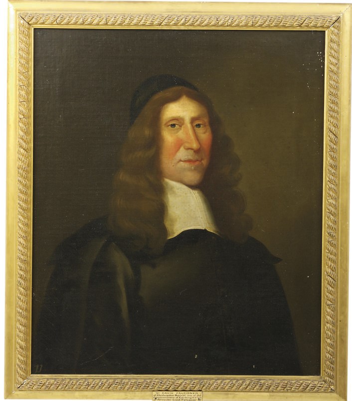 WILLIAM ROBERTSON (SCOTTISH, FL. 1727-1783)