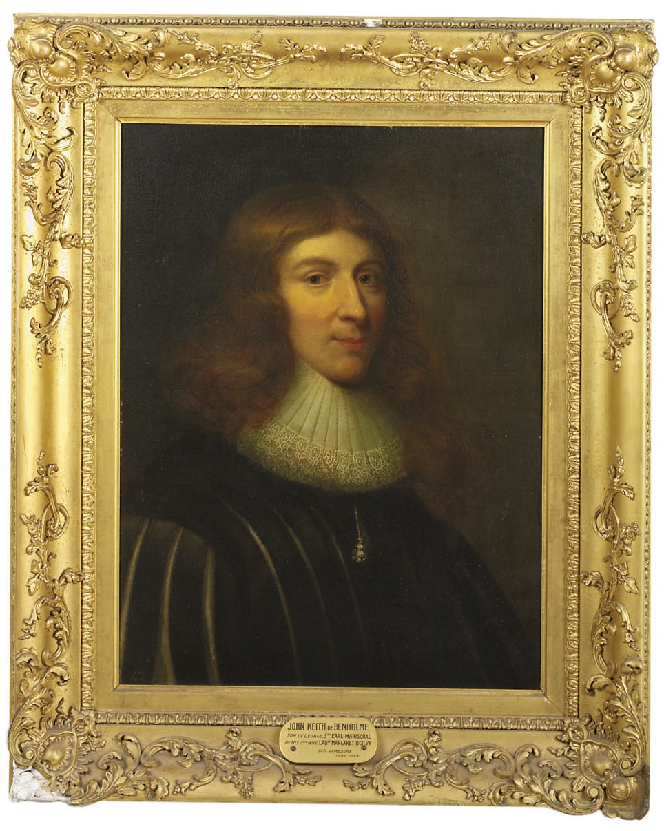 CIRCLE OF GEORGE JAMESONE (c.1589/90-1644)