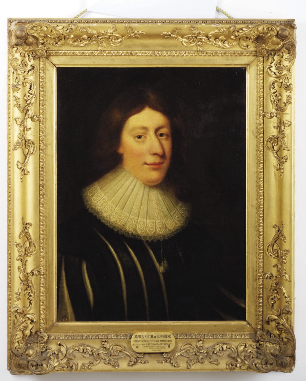 CIRCLE OF GEORGE JAMESONE (SCOTTISH, c.1589/90-1644)