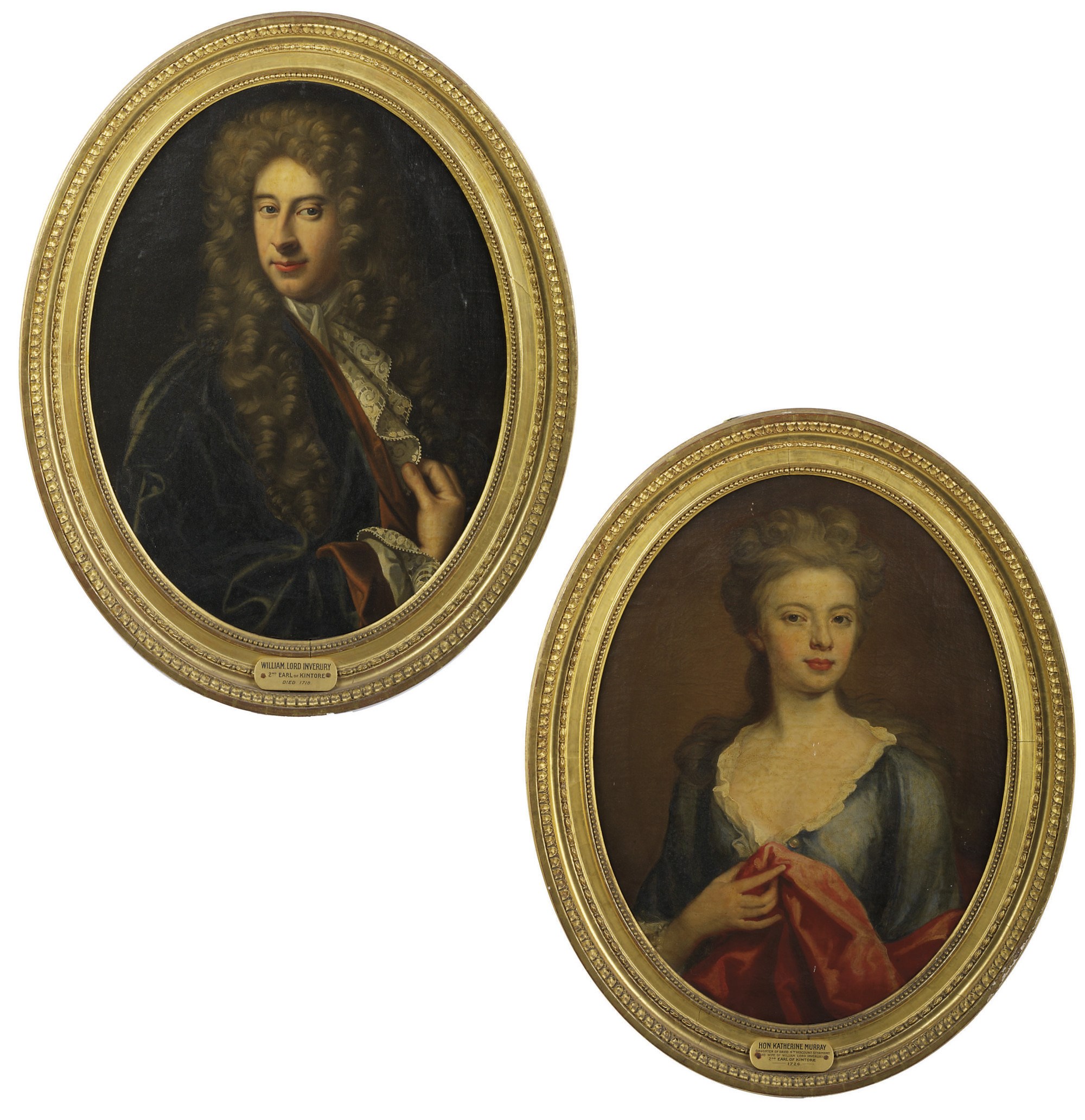 CIRCLE OF JOHN SCOUGALL (SCOTTISH, C.1645-1737)