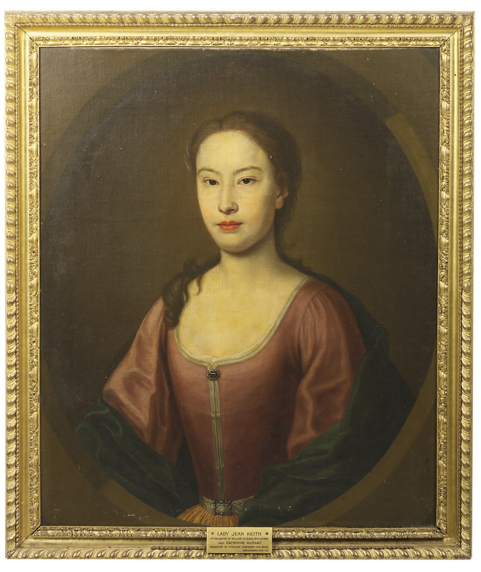 JOHN ALEXANDER (SCOTTISH, C.1690-1757)