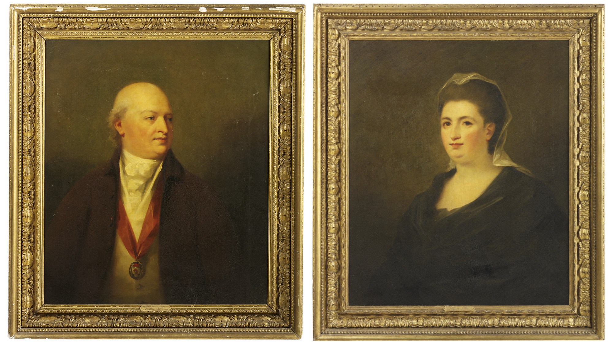 ATTRIBUTED TO SIR HENRY RAEBURN, R.A. (SCOTTISH, 1756-1823)