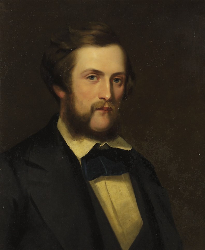WILLIAM SALTER HERRICK (BRITISH, FL. 1852-1880)