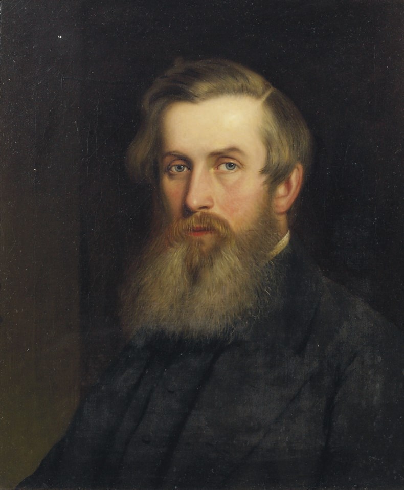 JOHN EDGAR WILLIAMS (BRITISH, FL. 1846-1883)