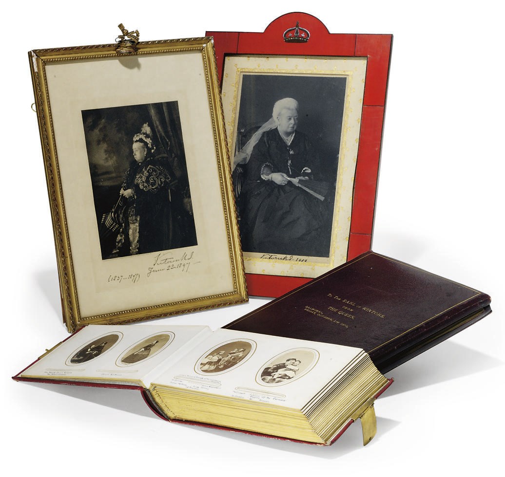 VICTORIA, QUEEN OF ENGLAND (1837-1901)