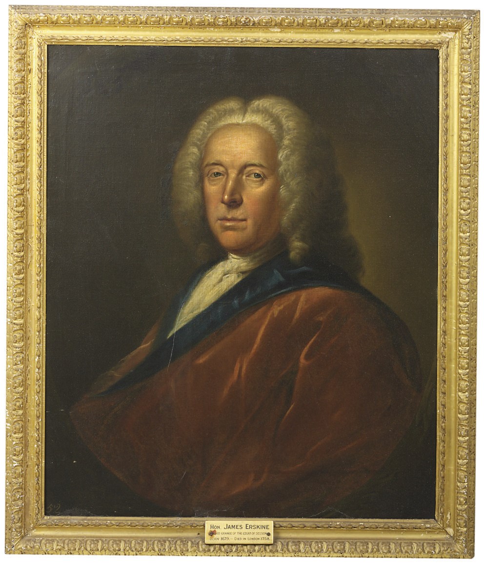SCOTTISH SCHOOL, CIRCA 1750